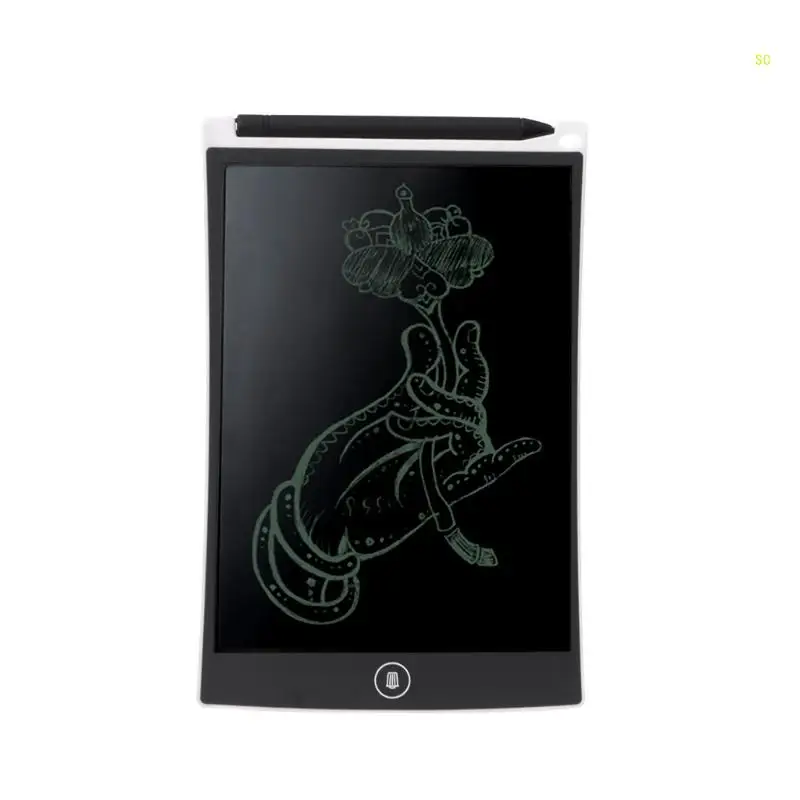 Bolígrafo dibujo táctil, tabletas LCD, bolígrafos escritura pintados a mano, servicio largo, envío directo