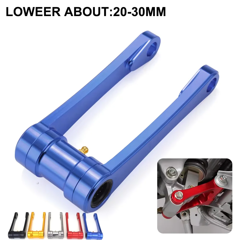 Motorcycle Lowering link kits For K/TM 125-501 11-1R 11-1 11-2 11-3 250 350 400 450 SX SX-F X-R EXC XC-F EXC 2011 2012 2013 2014