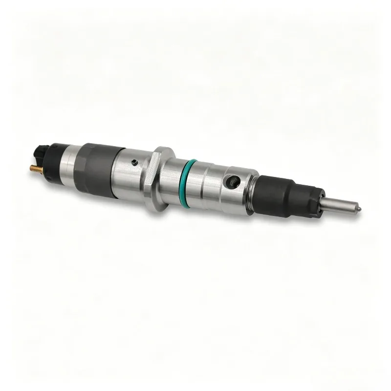 0445120035 3965720 3973059 Diesel Common Rail Enigne Fuel Injector Fit Cummins 8.3L Engine