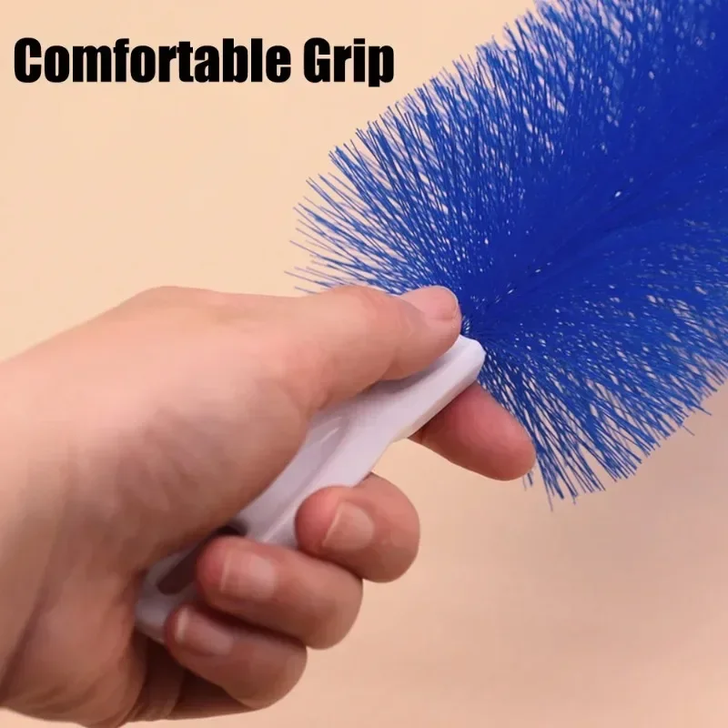 Universal Dust Remover Brush for Electric fan Car Dashboard Bendable Fans Blind Sofa Air-conditioner Auto Cleaner Home Cleaning