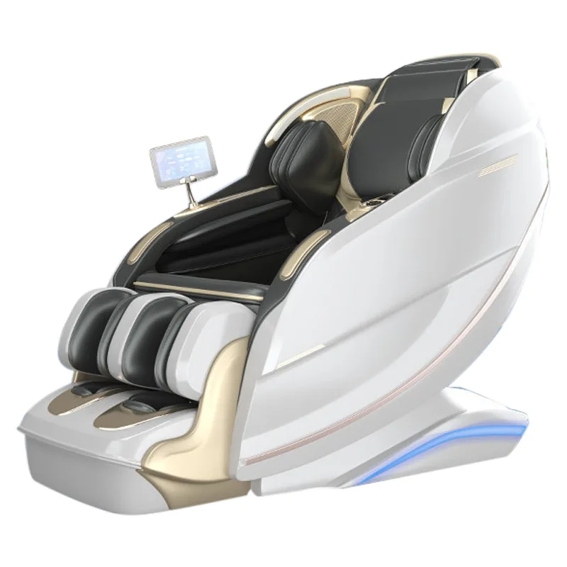 Luxury Massage Chair Multiple Massage Modes Adjustable Intensity Relaxation Muscle Relief Massage Chair