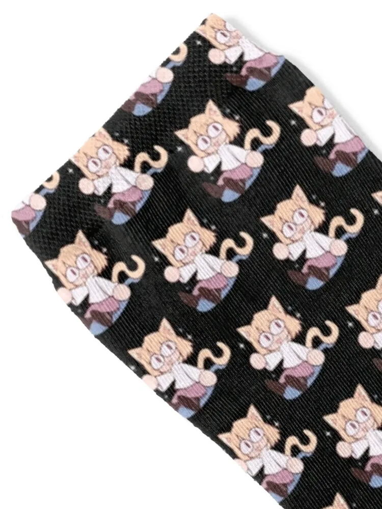 neco arc funny neco arc,neco arc memes,neko memes,funny neko,neco arc Socks christmass gift funny sock Socks Men Women's