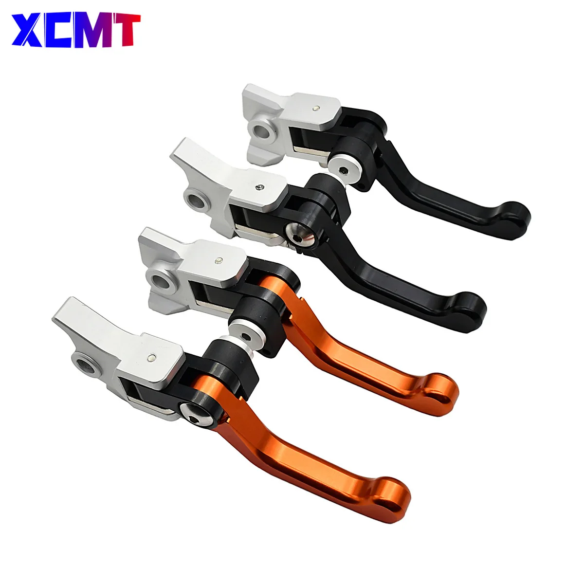 Motorcycle CNC Brake Clutch Lever Handle For KTM Husaberg Husqvarna Beta GAS GAS SX SXF XC XCF XCW EXC EXCF 125-500 2014-2024