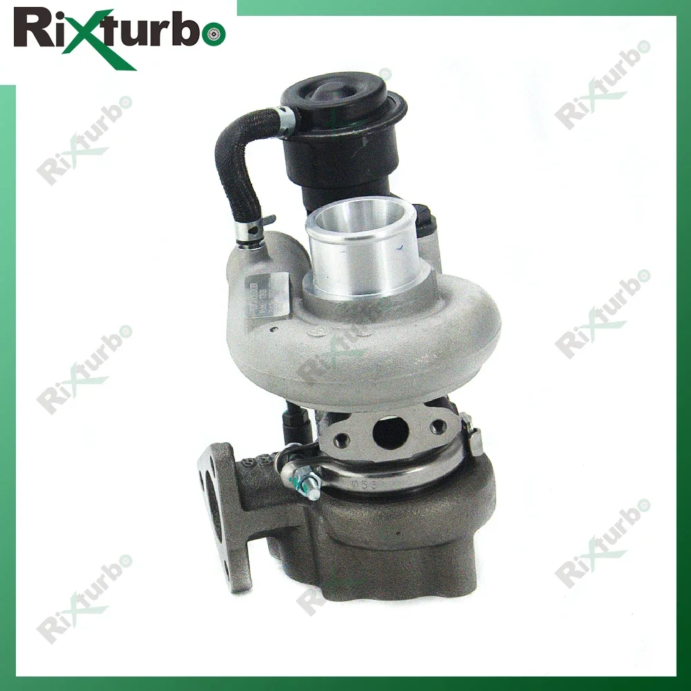 New Turbine TD025M 28231-27500 Complete For Hyundai Accent Getz Matrix 1.5 CRDI 60Kw 49173-02620 D3EA Turbine Turbocharger Car