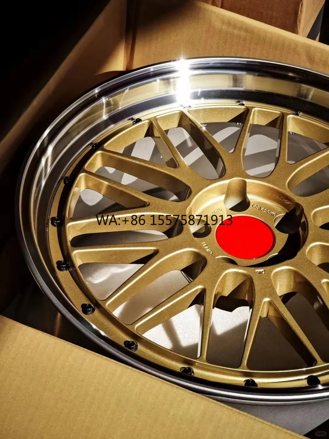 Gpw Deep Dish Wheel…