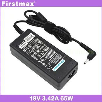 노트북 전원 공급 장치, LG 그램 14U530 15N530 15U530 15U530 U450 U460 U560 울트라북 충전기, 19V, 3.42A, 65W