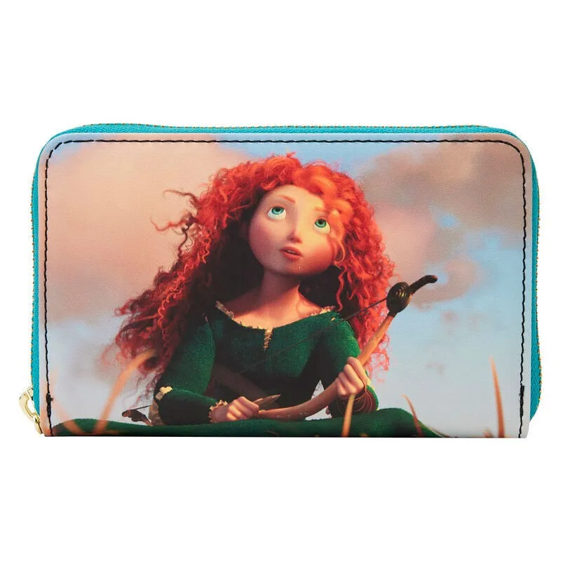 Merida Brave Disney lungefly wallet