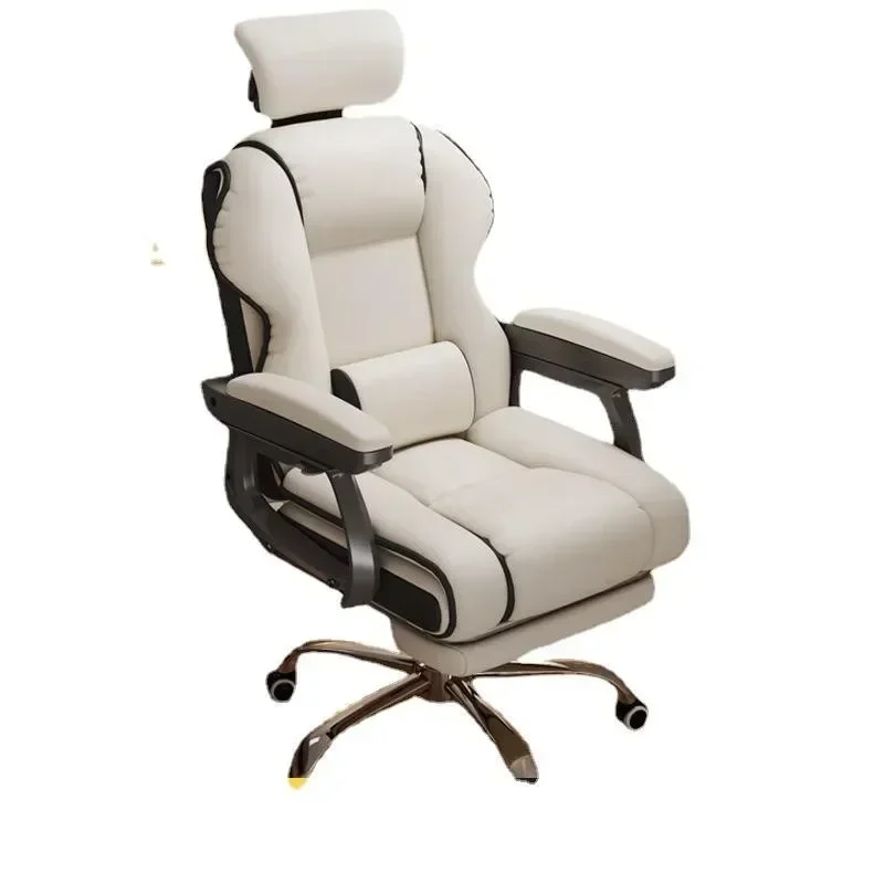 

2024 Premium Ergonomic Gaming Chair – Durable Comfort for Office, Student & Dorm Use
