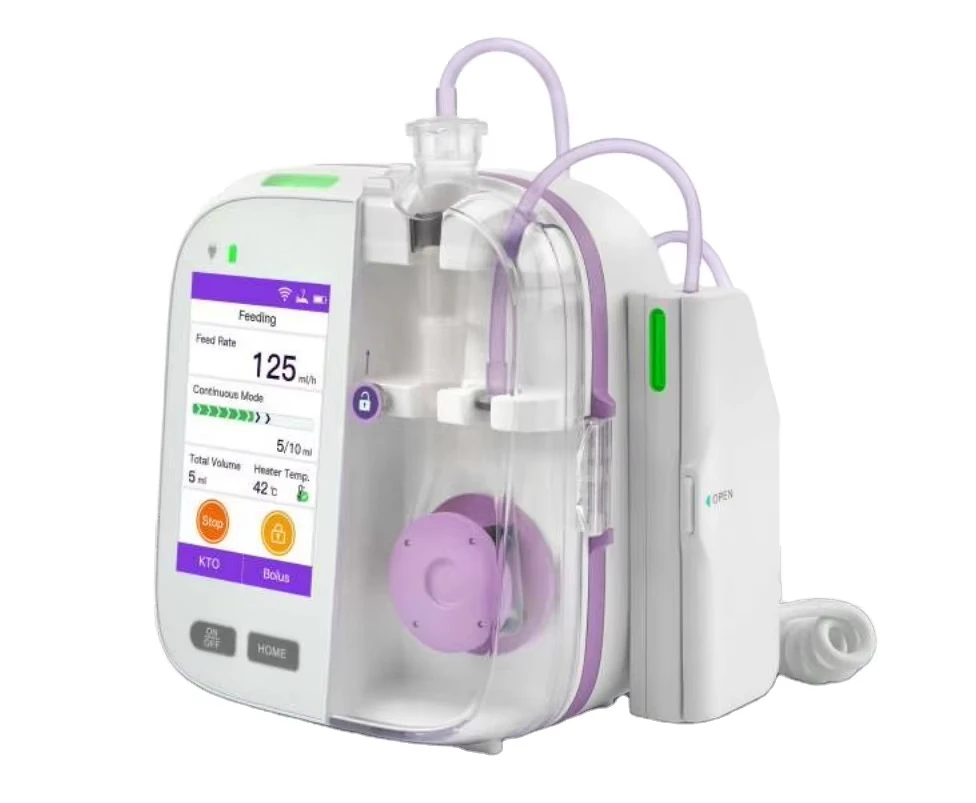 Feeding PumpS EP-60 Non-Detoxification Latex Fully Compatible with Intestinal Feeding PumpS
