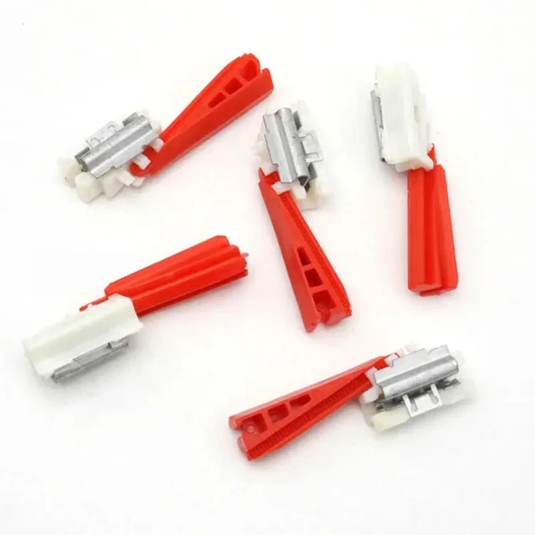 10PCS OE A2016980160 2016980660 Roof Molding Retainer Clip Roof Trim Fastener For Mercedes‑Benz W124 W201 W202