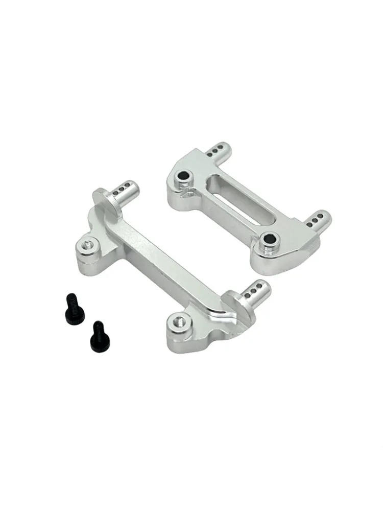 Pilares de carcasa delantera y trasera de coche con Control remoto mejorado de Metal aptos para MJX 1/14 14207 14208