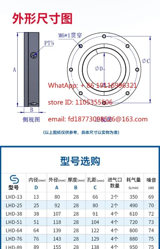 1PCS Ri-Ng Air K-Ni…
