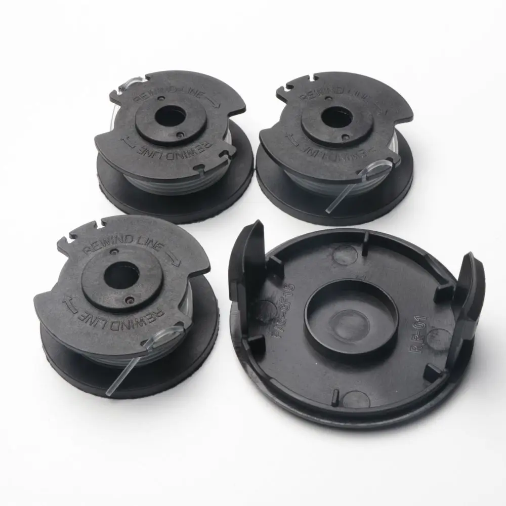 Replacement String Spool For Hyper Tough Trimmer Head Eater Lawn Mower Parts Garden Power Tool Cutting System