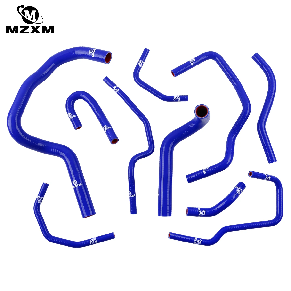 

For 1997-2001 Honda CRV CR-V MK1 B20 2.0L Silicone Radiator Heater Hose Kit 1998 1999 2000