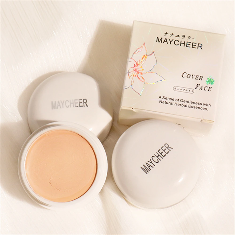 防水天然ソフトコンシーラー,強力なカバー,シミ,シミ,にきびマーク,タトゥー,ベース,耐久性のある顔