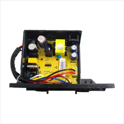 used for Midea washing machine drying fan motor variable frequency drive board computer motherboard 17438100005727 accessories