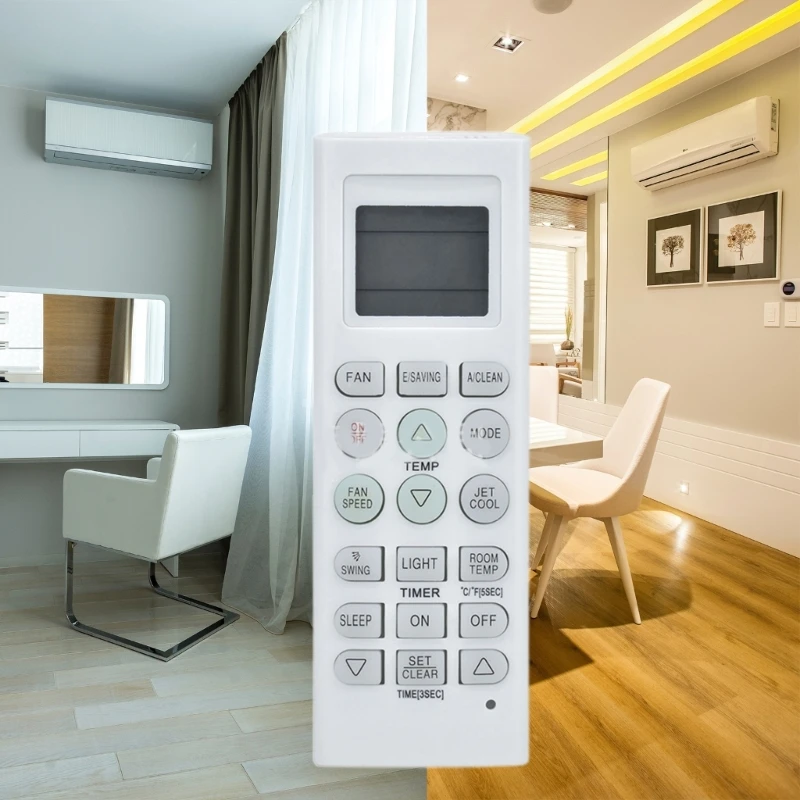 Remote Control Suitable for LG Air Conditioners AKB73995802 AKB73995805 AKB73315601 AKB73456109 Air Conditioners