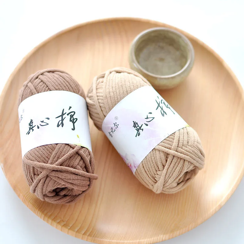 Xuefeier Cotton Filling Core Yarn, Knitting Needle, Coarse Yarn, Scarf Thread, Floor Mat, Cushion Thread, Bag Thread, Crochet Th