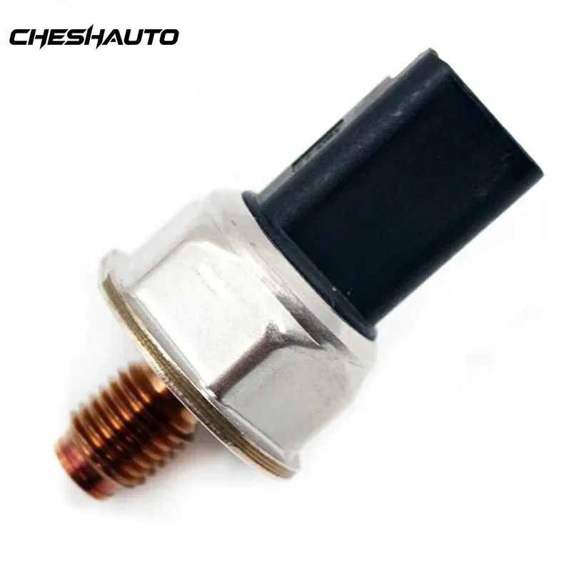 9813735580 Fuel Rail Pressure Sensor for Peugeot Citroen Ford Diesel Engines