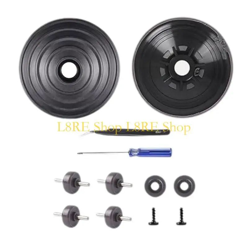 L8RE Balls Wheel & Soleplate Wheel Zestaw DC58 DC59 DC62 DC74 V10