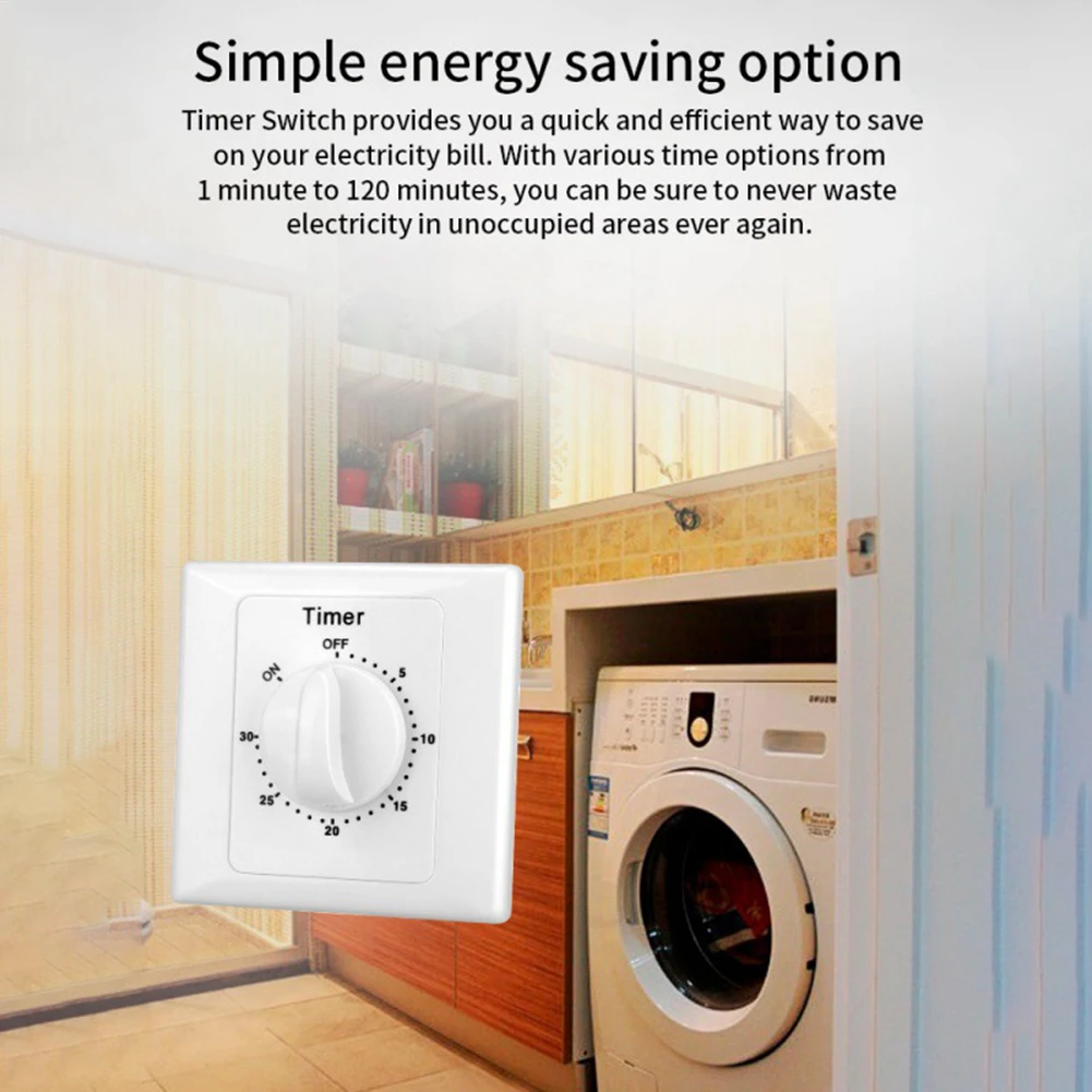 Digital Timer For Water Pump Digital Timer Timer Control Switch AC100 240v Mechanical Timer Suitable For Various Appliances