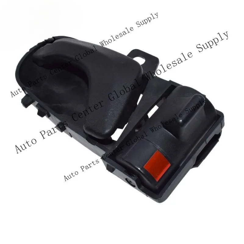 L+ Left Side Inside Door Handle Black For 1992-1994 Suzuki Swift Geo Metro 96066046