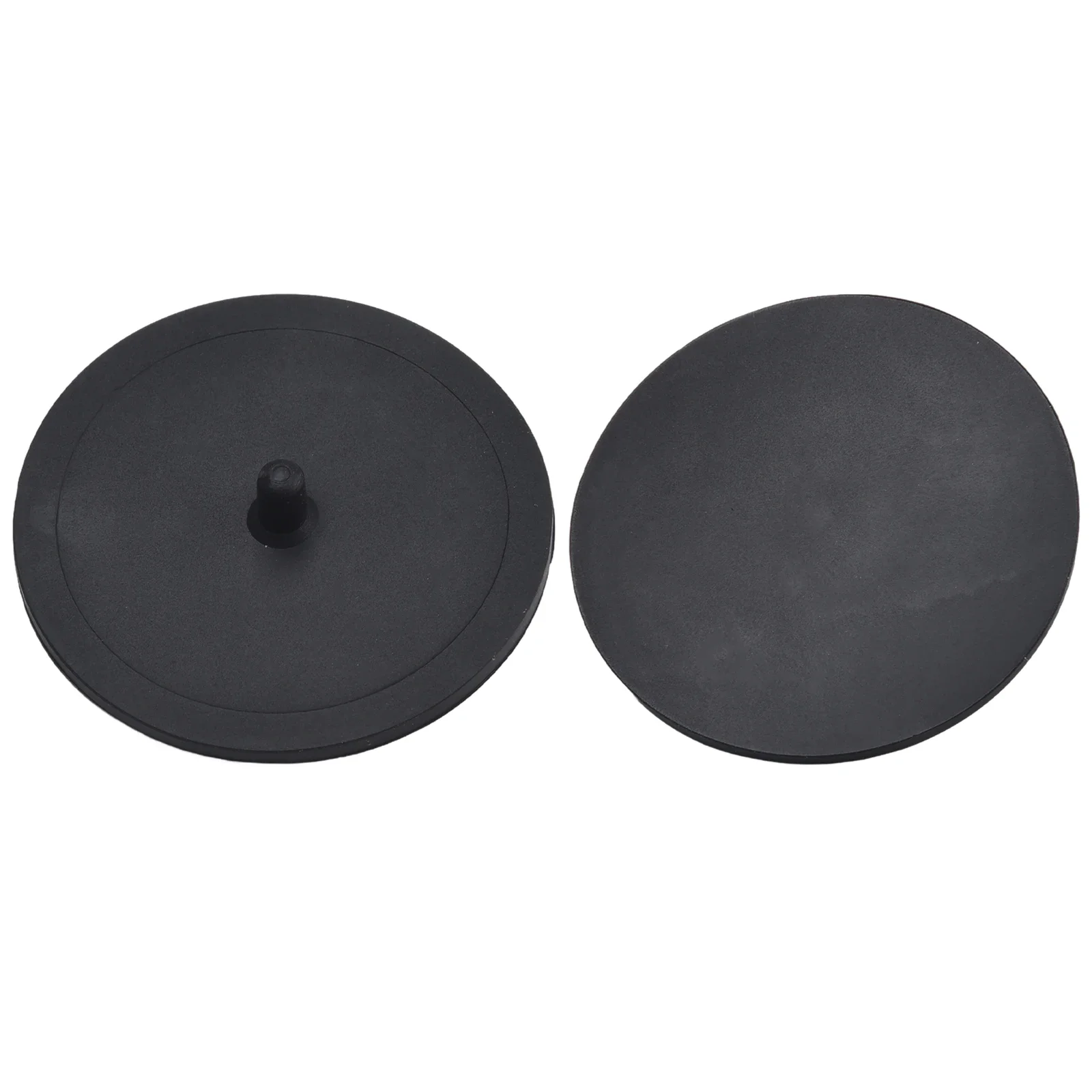 Accessories Backflush Disk Disc Insert Rubber Tea Backflush Disk Black Cleaning Coffee Espresso Machine Blind High Quality