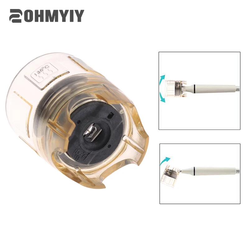 

1 Pcs Dental Ultrasonic Scaler Tips Torque Wrench Fit Key Holder For Handpiece Dentist Tool Autoclavable Scaler Tips Key