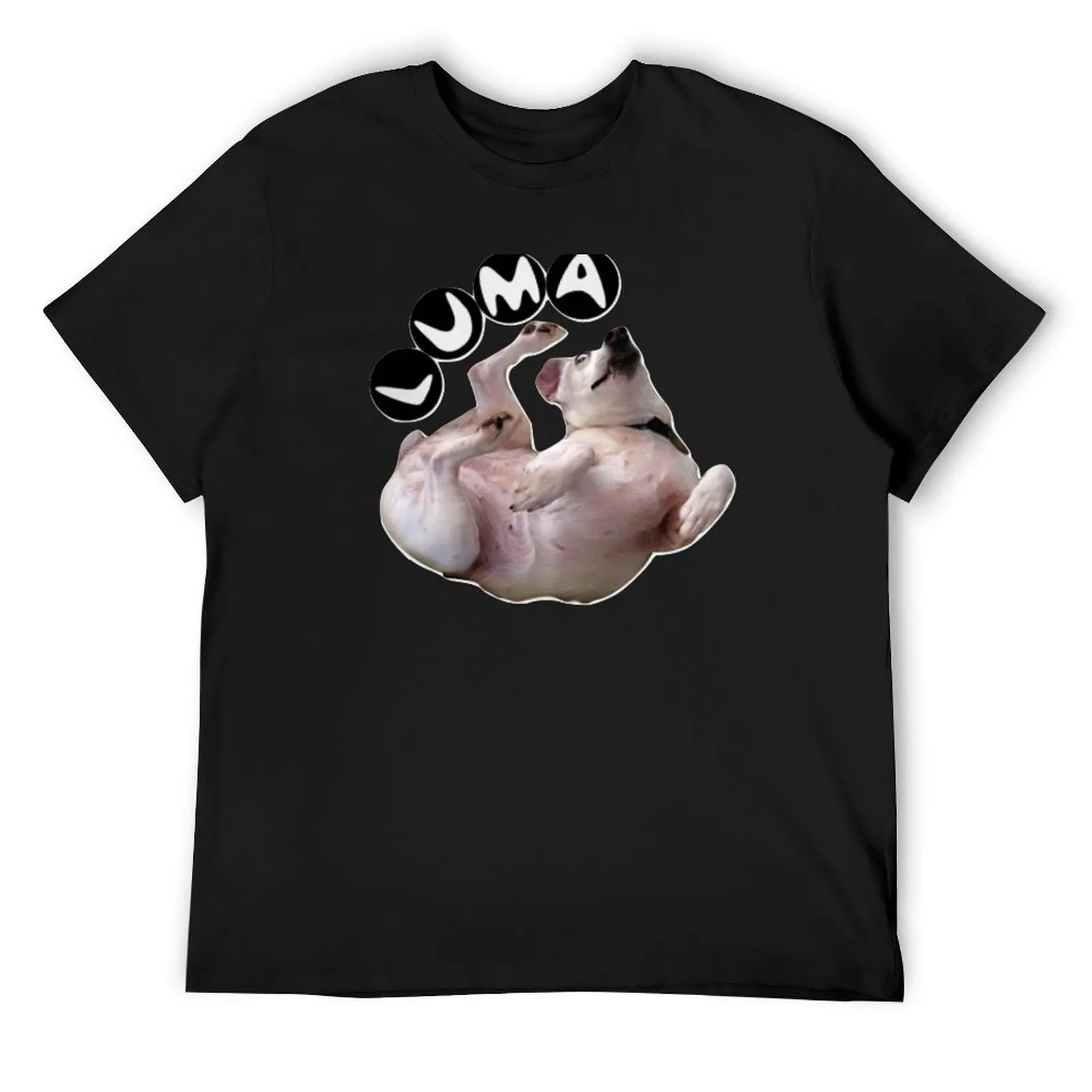 Luma design- help with Luna's medical/cremation costs T-Shirt plus size tops plus sizes blacks Men's t-shirt