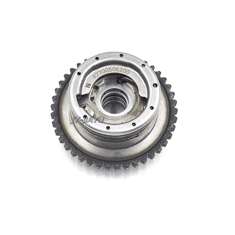 

Exhaust Camshaft Adjuster VVT Gear for Mercedes Benz W447 R172 W463 W167 C253 X156 C238 C207 E200 E260 2700506200 A2700506200