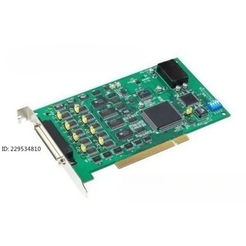 PCI-1723-BE high performance data collection card
