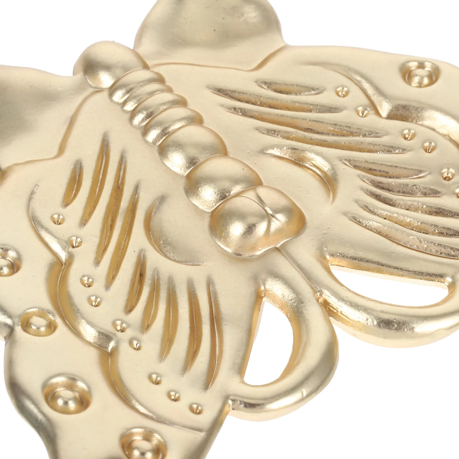 

Rhinestone Bling Knobs Vintage Butterfly Butterfly Knob H les Zinc Alloy Dresser Pulls Single Hole Furniture Hardware