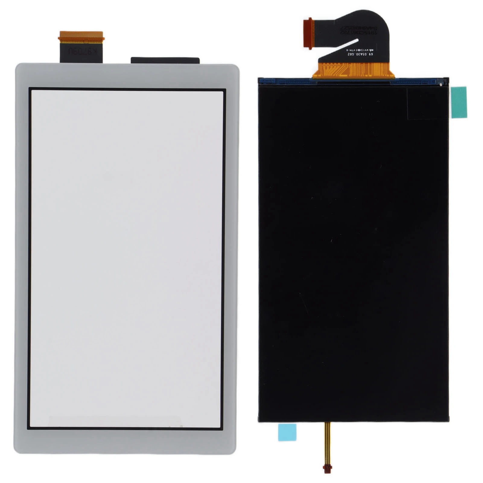 Vervangend Scherm Premium Materiaal Perfecte Vervanging Eenvoudig Te Installeren Lcd-Scherm Voortreffelijk Ontwerp Voor Switch Lite