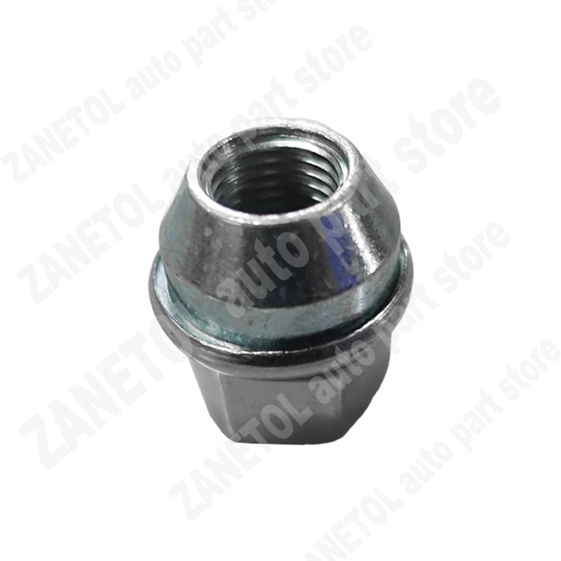 6509873AA 611331 ZANETOL tuerca de rueda modelo piezas de coche para CHRYSLER 300 2011 ~ 2023 DODGE CHALLENGER 2011 ~ 2023 DODGE CHARGER 2011 ~ 2023