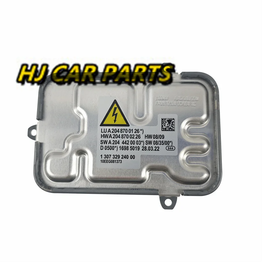 

NEW 130732924000 Xenon Headlight D1S D1R Ballast Control Module A2048700126 Without AFS FOR Mercedes-Benz C Class A204 W204