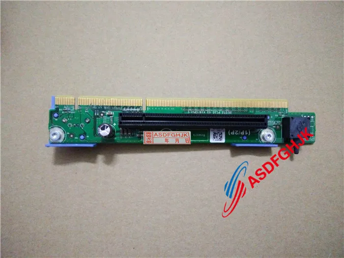 Original FOR Dell PowerEdge R320 R420 Server PCIe x16 Riser Board 488MY 0488MY CN-0488MY fully tested Free Shipping