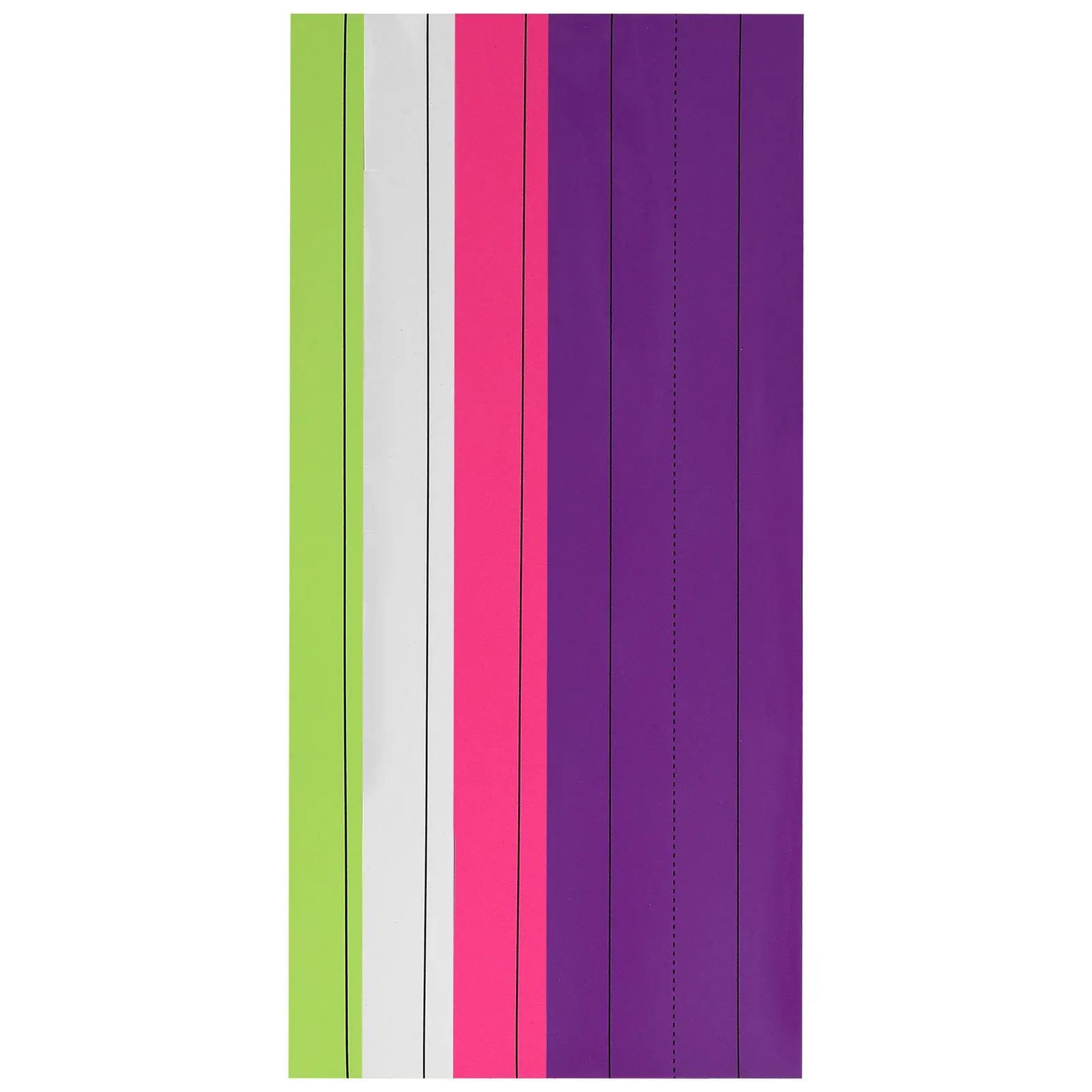 

4Pcs Magnetic Sentence Strips Large Reusable Dry Erase Magnets for Teachers Classroom Whiteboard Message Message Stickers