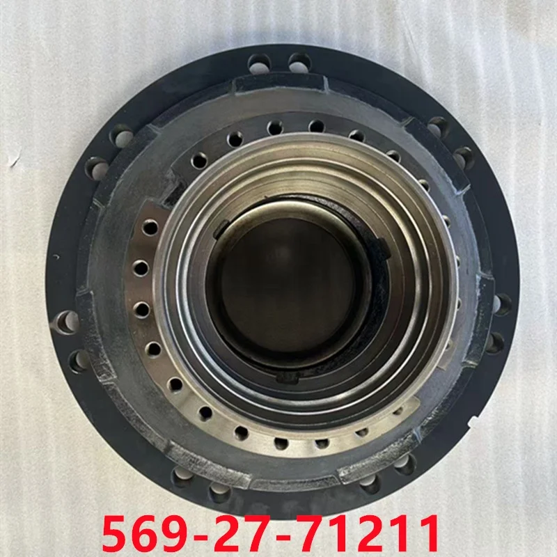 Original Wheel Hubs 569-27-71211 569-22-72711 198-27-00442 Chassis Assembly for HD785 Dump Trucks