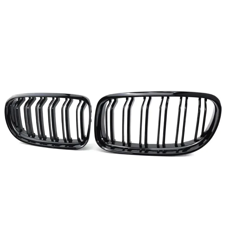 

Car Front Kidney Grille Grill Double Line for E90 E91 LCI 3 Series Sedan Wagon 325i 328i 335i 335xi 330i 330xi 2009-2012