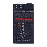 METALFISH Flex 300W Full Modular Power Supply Flex-ATX 1U PSU For ITX Mini PC POS NAS GPU Dock 220-240V 4