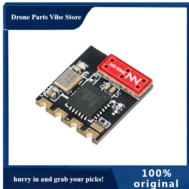 

APBETAFPV Оригинальная антенна ELRS Lite ELRS 2.4G (башенная/плоская)