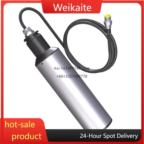 

Онлайн-цифровой датчик мутности воды RS485 Modbus Самоочищающийся измеритель мутности 4-20 мА Низкий диапазон стоимости 0-4000 NTU IP68