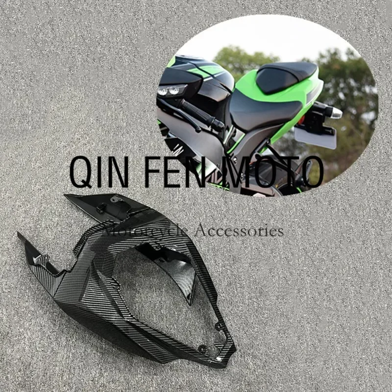

Обтекатель из углеродного волокна для заднего и заднего сиденья, обтекатель для боковой пластины, подходит для KAWASAKI Ninja ZX-10R ZX10R 2016 -2020