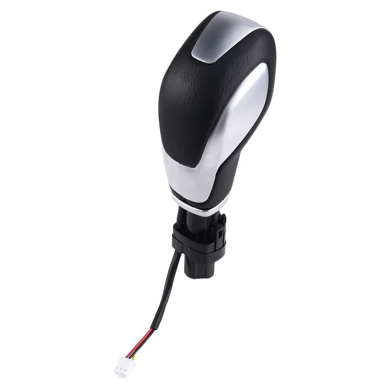 

Premium Car Automatics Transmission Gear Shifters Knob Shifter Lever Head For Ford Focus Fiesta Ecosport 2013-2016