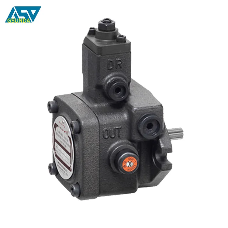 Wholesale Manufacturer Vane pump PVF-20-70-10 Pressure Pump For Irrigation And Agriculture PVF-20-35-10 oil pump PVF-20-55-10S