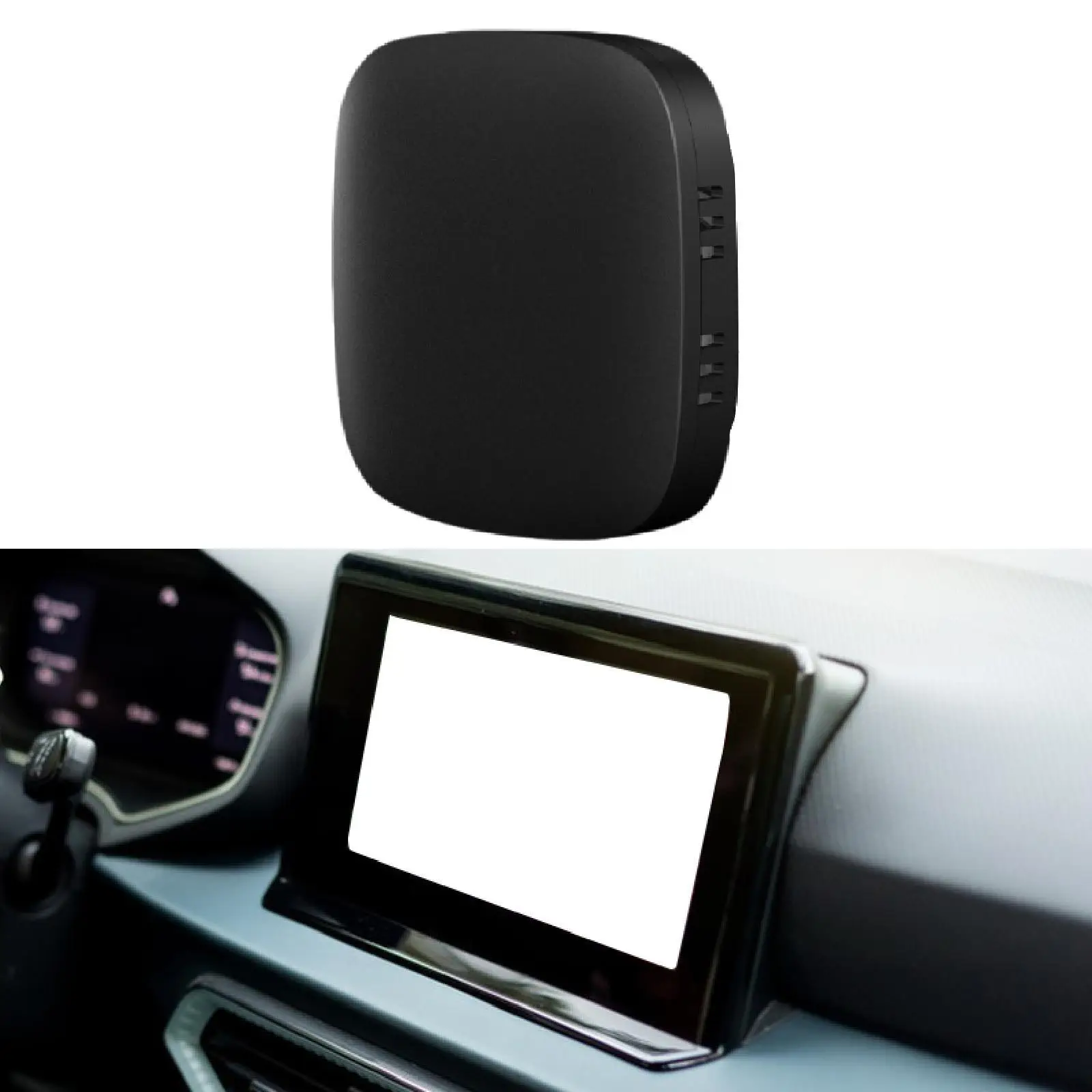 

Car Player Adapter Connecting Converter for Travel Navigation Driving