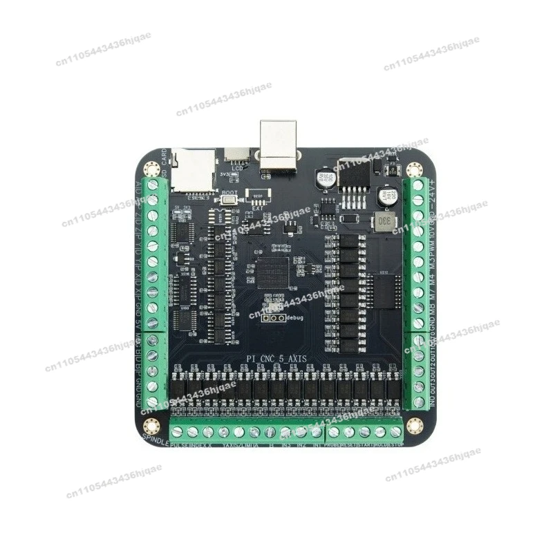 GRBL Control Board Cnc Offline  Engraving Machine Milling Machine Motion Control Card Three, Four and Five Axes