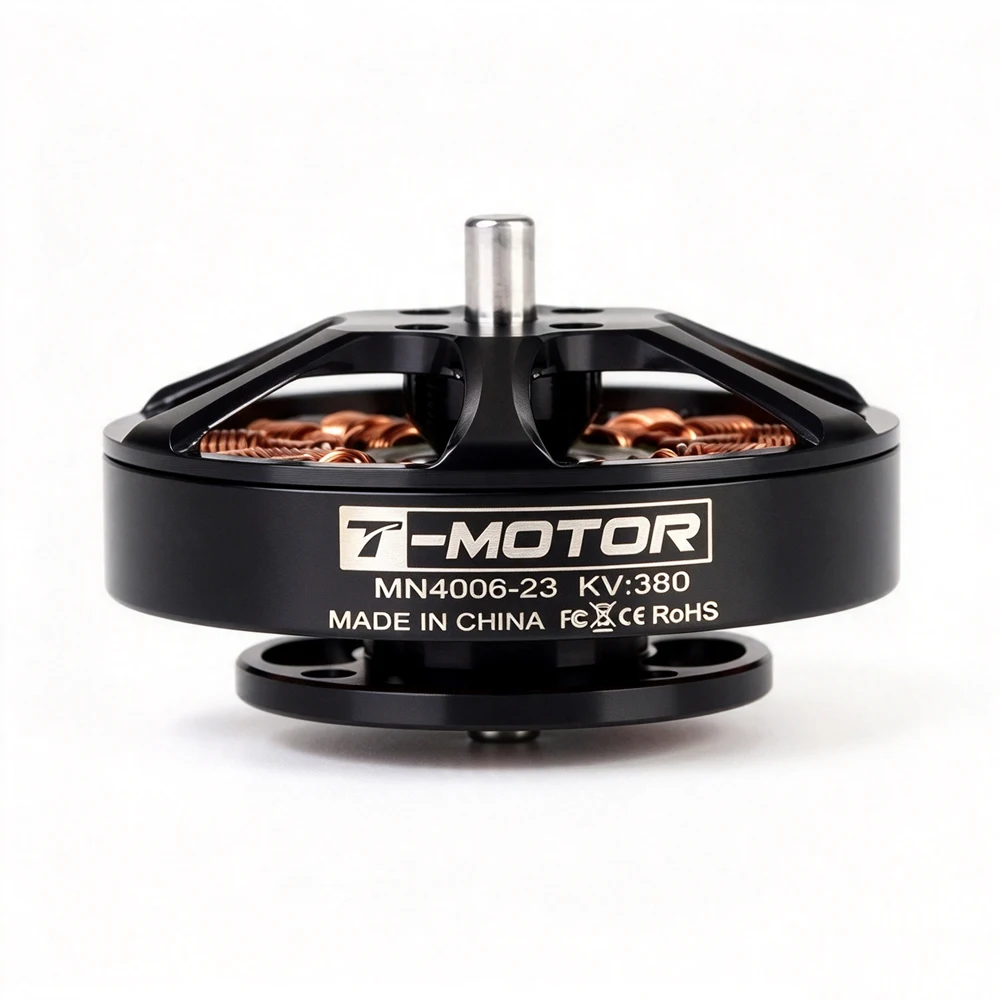 2pcs/pack T-Motor Antigravity MN4006 EVO KV380 6S 4mm Shaft Brushless Motor For RC Drone/Multirotor Parts