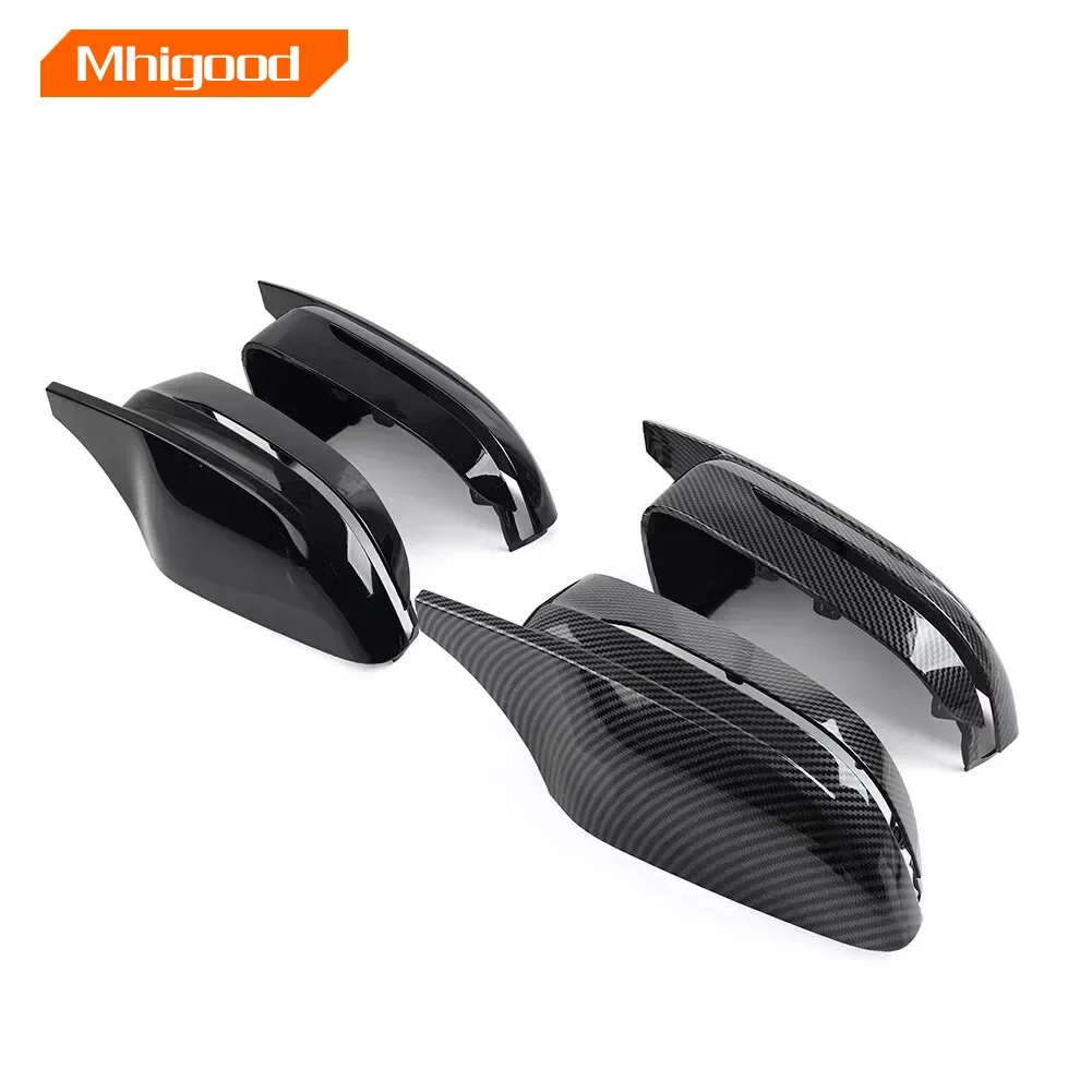 

Крышка зеркала заднего вида в стиле M, крышка бокового зеркала заднего вида для BMW 3 4 5 7 8 серии G20 G21 G30 G38 G22 G23 G11 G12 G15 G16 LHD RHD