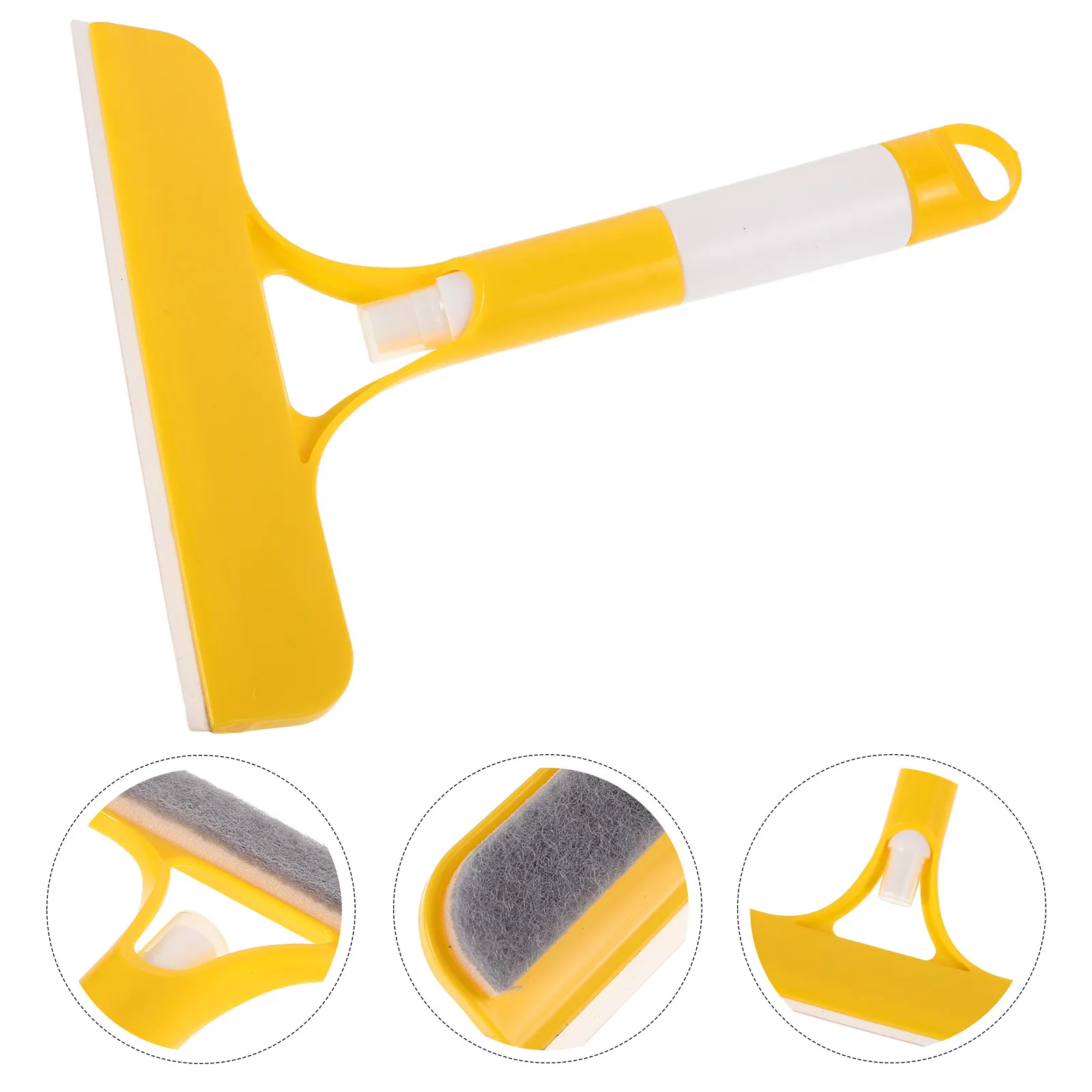 Cleaner Tools Car Windshield Cleaner Tool For Office Worker Multifunctional Window Squeegee